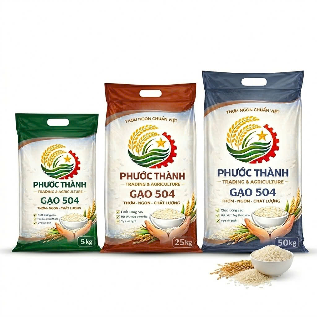 Gạo 504